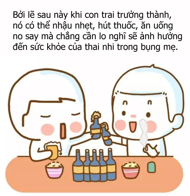 Đàn ông nào cũng nên đọc: Nỗi lòng chất chứa của người phụ nữ khi mang thai - Ảnh 7. Đàn ông nào cũng nên đọc: Nỗi lòng chất chứa của người phụ nữ khi mang thai - Ảnh 7.