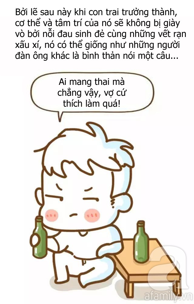 Đàn ông nào cũng nên đọc: Nỗi lòng chất chứa của người phụ nữ khi mang thai - Ảnh 9. Đàn ông nào cũng nên đọc: Nỗi lòng chất chứa của người phụ nữ khi mang thai - Ảnh 9.