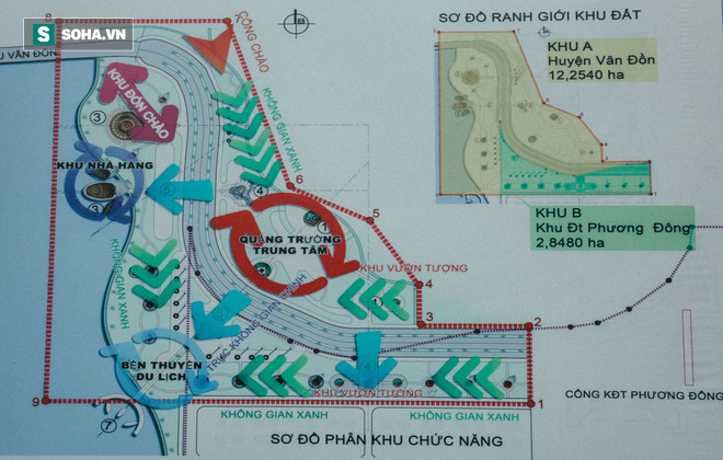 Điểm danh những siêu dự án đang hình thành ở Vân Đồn - Ảnh 10.