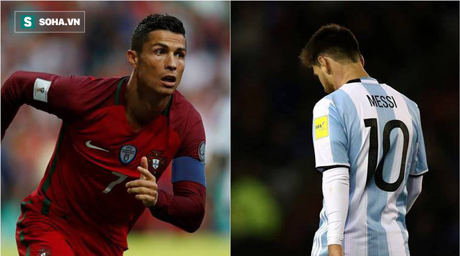 Ronaldo, Messi và World Cup: Cuộc đại chiến cuối cùng - Ảnh 1.