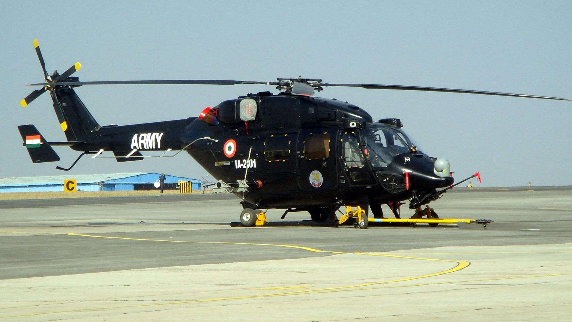 Việt Nam - Ấn Độ có thể thành lập liên doanh sản xuất trực thăng đa dụng HAL Dhruv? - Ảnh 2. Việt Nam - Ấn Độ có thể thành lập liên doanh sản xuất trực thăng đa dụng HAL Dhruv? - Ảnh 2.