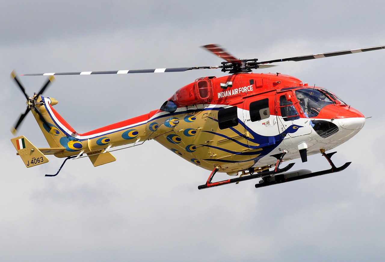 Việt Nam - Ấn Độ có thể thành lập liên doanh sản xuất trực thăng đa dụng HAL Dhruv? - Ảnh 1. Việt Nam - Ấn Độ có thể thành lập liên doanh sản xuất trực thăng đa dụng HAL Dhruv? - Ảnh 1.
