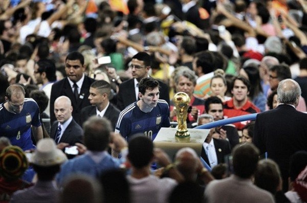 Ronaldo, Messi và World Cup: Cuộc đại chiến cuối cùng - Ảnh 4.