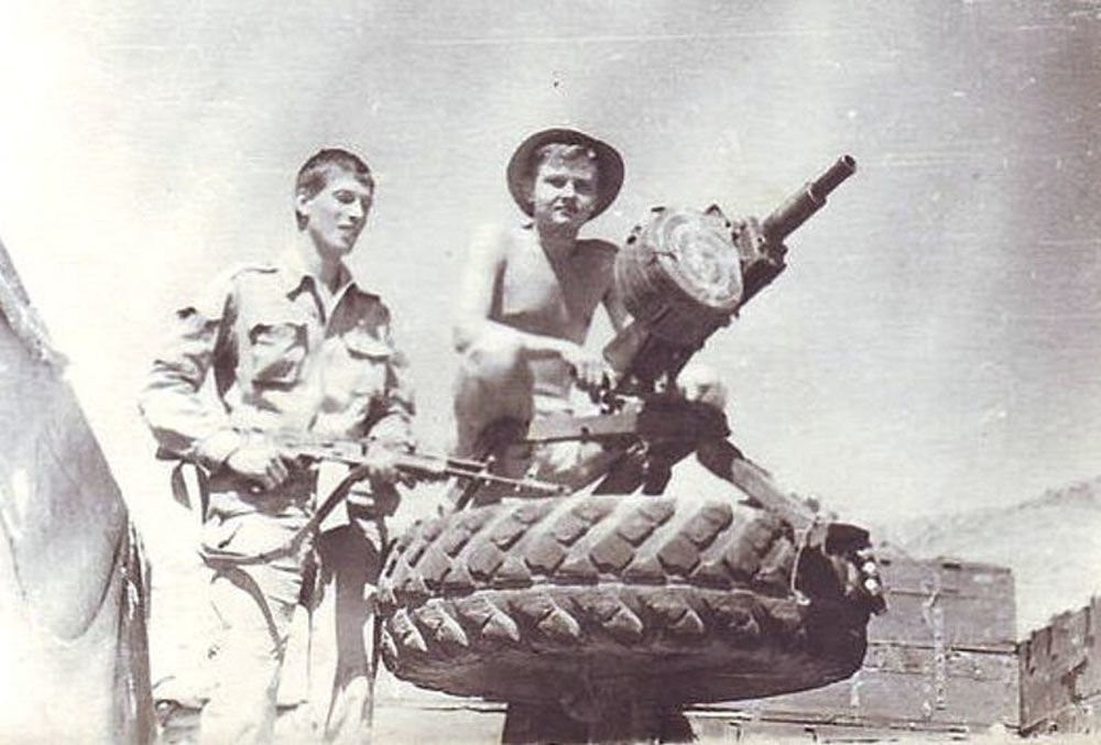 Mối đe dọa với bộ binh: Súng phóng lựu Balkan của Nga nguy hiểm cỡ nào? - Ảnh 1. Mối đe dọa với bộ binh: Súng phóng lựu Balkan của Nga nguy hiểm cỡ nào? - Ảnh 1.