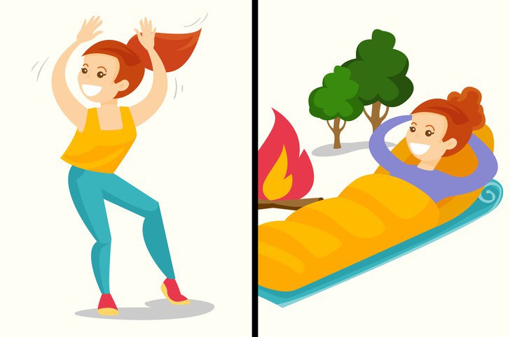 6 quy tắc tâm lý ai cũng nên làm theo để sống thật tưng bừng, không lo stress - Ảnh 6. 6 quy tắc tâm lý ai cũng nên làm theo để sống thật tưng bừng, không lo stress - Ảnh 6.