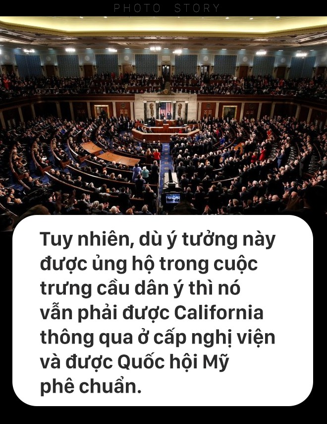 California sẽ ra sao nếu bị tách thành 3 bang? - Ảnh 9.