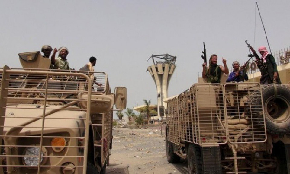 Houthi đánh hiểm khiến Arab Saudi thiệt hại nặng và nguy cơ bùng phát Thế chiến 3? - Ảnh 3. Houthi đánh hiểm khiến Arab Saudi thiệt hại nặng và nguy cơ bùng phát Thế chiến 3? - Ảnh 3.