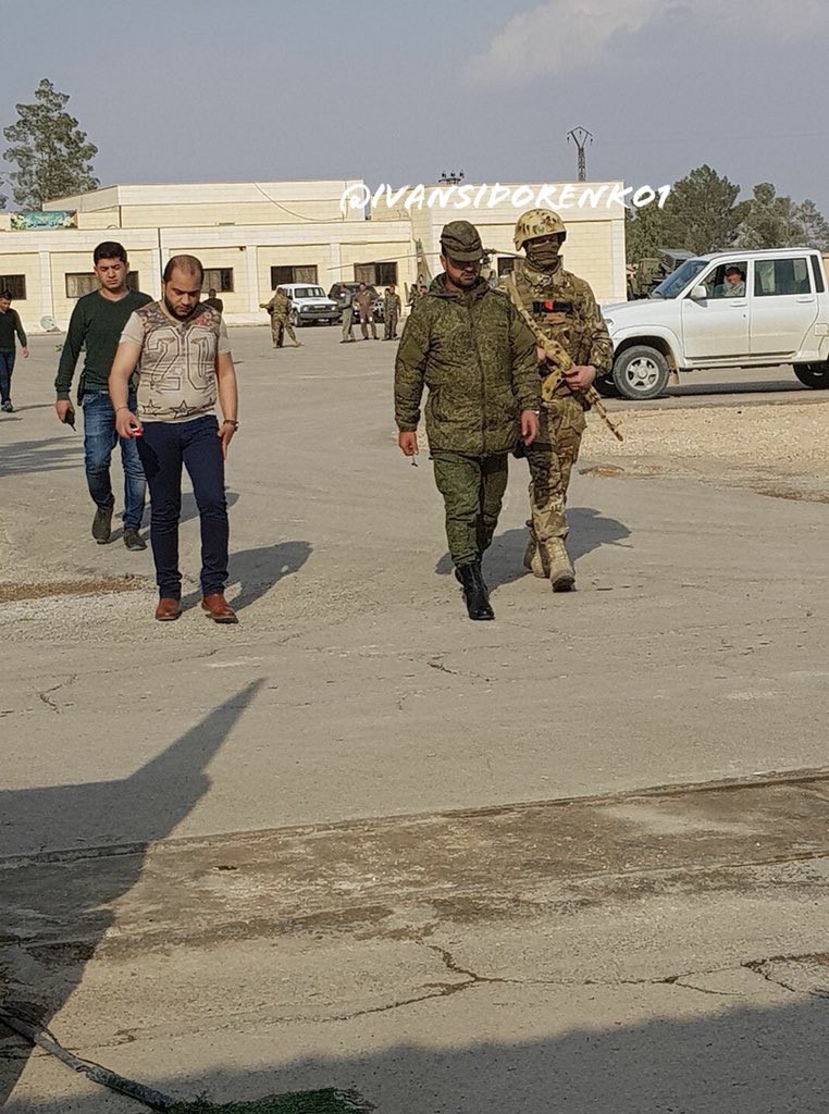 Sợ mất át chủ bài ở Syria, Nga bảo vệ chặt cả trên không và trên bộ: Không được xâm phạm - Ảnh 1. Sợ mất át chủ bài ở Syria, Nga bảo vệ chặt cả trên không và trên bộ: Không được xâm phạm - Ảnh 1.