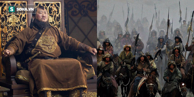 Cung thủ Mông Cổ: Đội quân khuynh đảo thế giới của Thành Cát Tư Hãn, có thể bắn xa 200m - Ảnh 1.