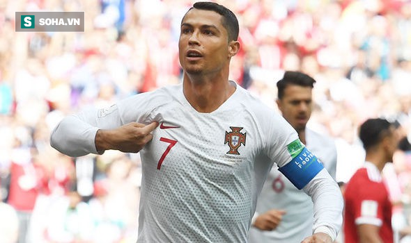 Ghi bàn ngay phút thứ 4, Ronaldo xác lập kỷ lục vô tiền khoáng hậu ở châu Âu - Ảnh 1.
