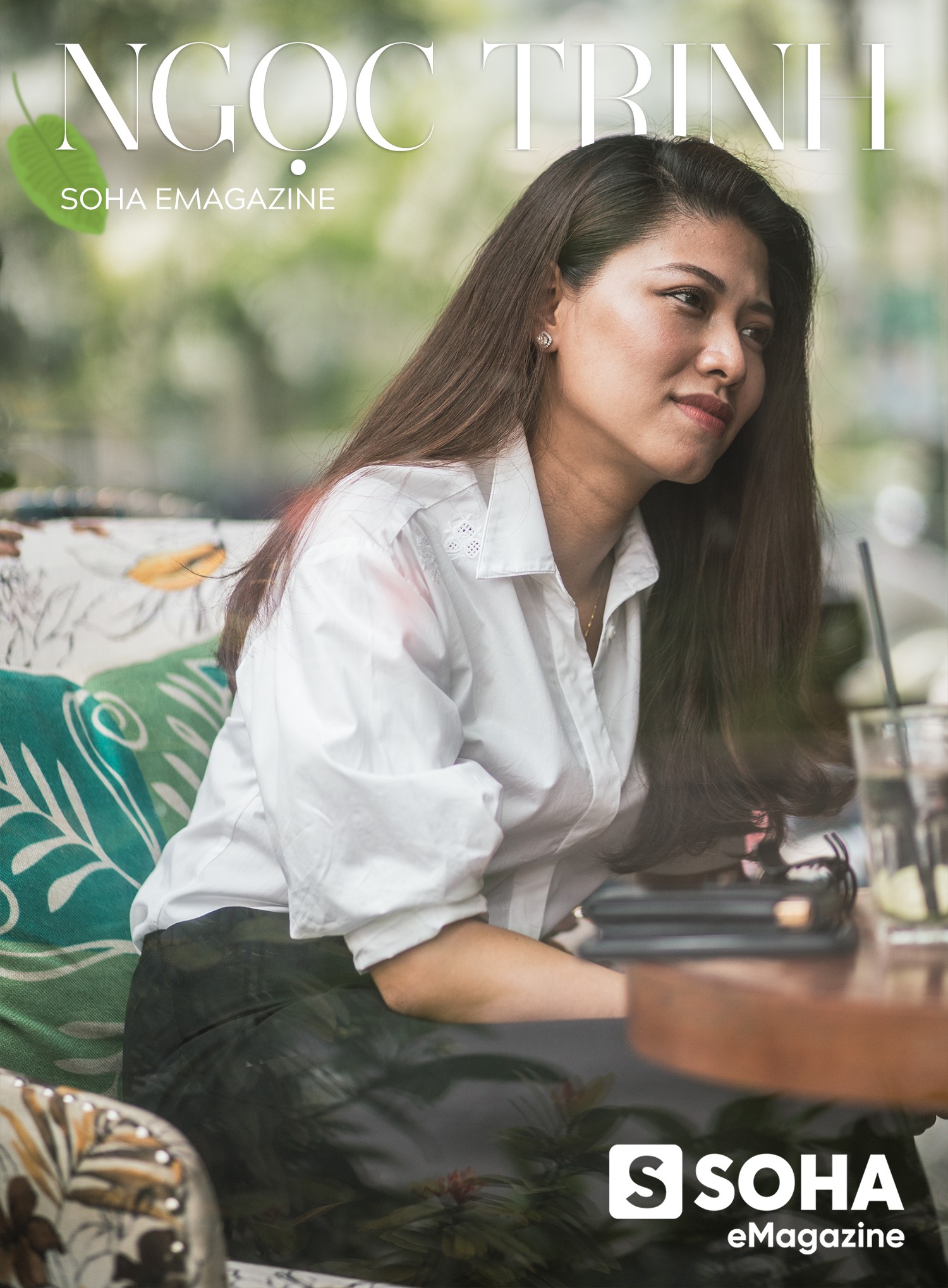 Ngọc Trinh VTV24: Tôi không muốn chết như một con thiêu thân - Ảnh 13.