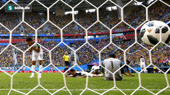 Kiên cường đến tận phút cuối cùng, Costa Rica khiến Neymar khóc như trẻ con khi hết trận - Ảnh 4.