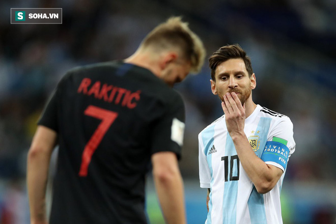 World Cup 2018: Modric tiết lộ bí quyết giúp Croatia vùi dập Argentina - Ảnh 1.