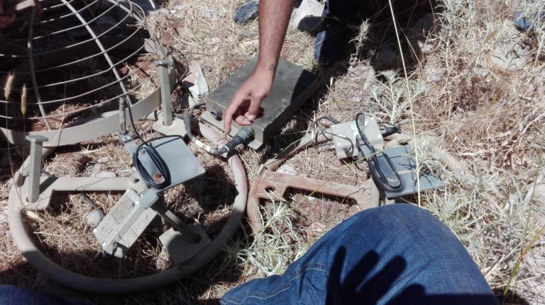 Lebanon lật mặt hệ thống do thám tối tân tình báo Mossad Israel cài cắm dọc biên giới - Ảnh 2. Lebanon lật mặt hệ thống do thám tối tân tình báo Mossad Israel cài cắm dọc biên giới - Ảnh 2.