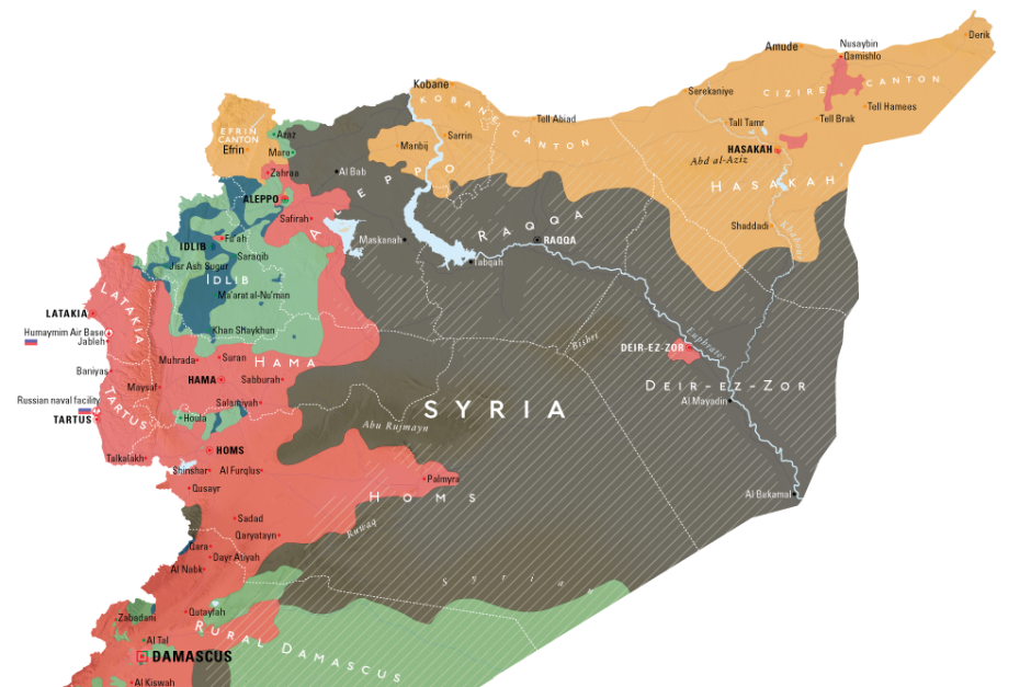 QĐ Syria thắng cú chốt hạ ở Daraa: Lời thề của TT Assad sắp thành hiện thực? - Ảnh 2. QĐ Syria thắng cú chốt hạ ở Daraa: Lời thề của TT Assad sắp thành hiện thực? - Ảnh 2.