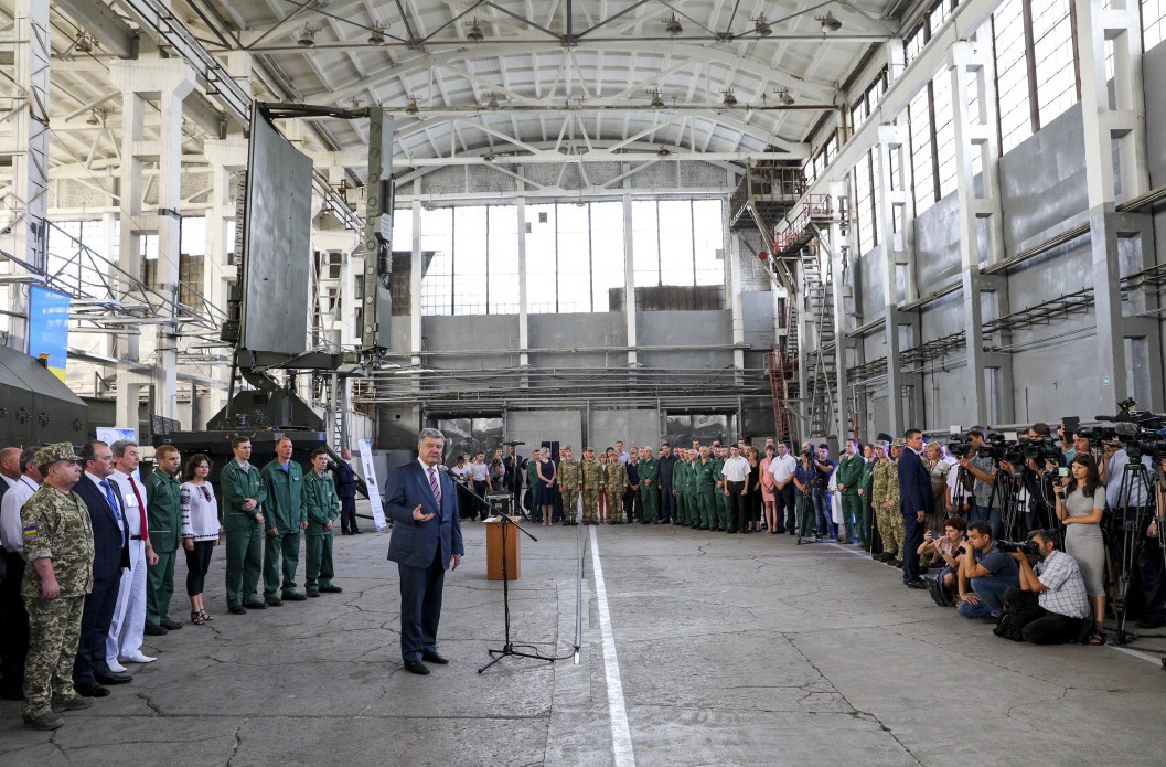 Công ty Ukraine từng chế tạo khí tài cho Việt Nam bàn giao sản phẩm mới cho 3 đơn vị - Ảnh 7. Công ty Ukraine từng chế tạo khí tài cho Việt Nam bàn giao sản phẩm mới cho 3 đơn vị - Ảnh 7.