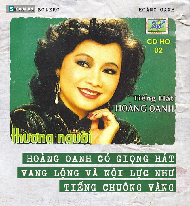 Những chuyện ly kỳ về danh ca Hoàng Oanh: Chế Linh bị đem ra so sánh và dìm hàng (P1) - Ảnh 2. Những chuyện ly kỳ về danh ca Hoàng Oanh: Chế Linh bị đem ra so sánh và dìm hàng (P1) - Ảnh 2.