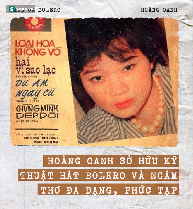 Những chuyện ly kỳ về danh ca Hoàng Oanh: Chế Linh bị đem ra so sánh và dìm hàng (P1) - Ảnh 4. Những chuyện ly kỳ về danh ca Hoàng Oanh: Chế Linh bị đem ra so sánh và dìm hàng (P1) - Ảnh 4.