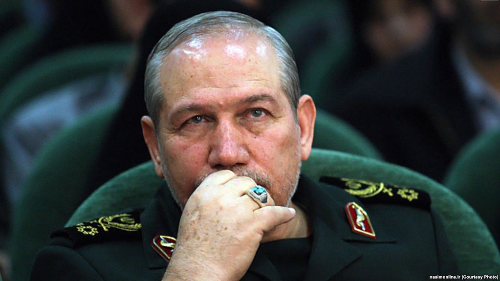 Tướng cấp cao Iran: 1.000 quả tên lửa sẵn sàng thổi bay cung điện Hoàng gia Saudi Arabia - Ảnh 1. Tướng cấp cao Iran: 1.000 quả tên lửa sẵn sàng thổi bay cung điện Hoàng gia Saudi Arabia - Ảnh 1.