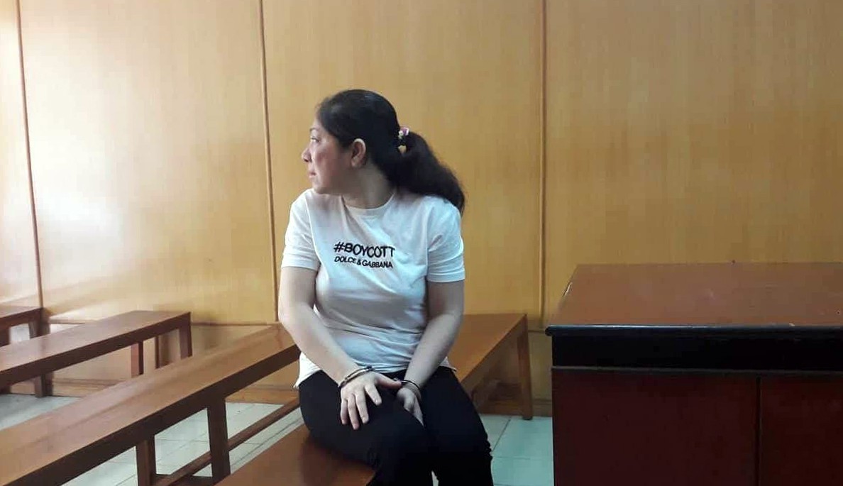 Bà trùm buôn ma túy phẫu thuật thẩm mỹ trốn truy nã suốt 12 năm như thế nào? - ảnh 2 Bà trùm buôn ma túy phẫu thuật thẩm mỹ trốn truy nã suốt 12 năm như thế nào? - Ảnh 1.