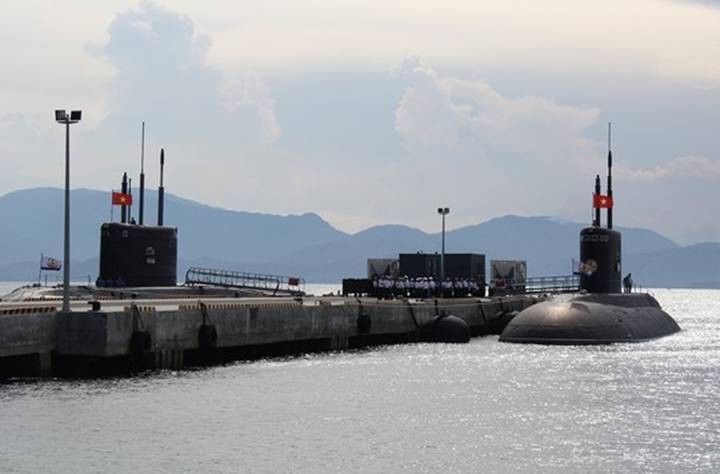 Báo Trung Quốc nói về việc Việt Nam hiện đại hóa quân đội - Ảnh 1. Báo Trung Quốc nói về việc Việt Nam hiện đại hóa quân đội - Ảnh 1.