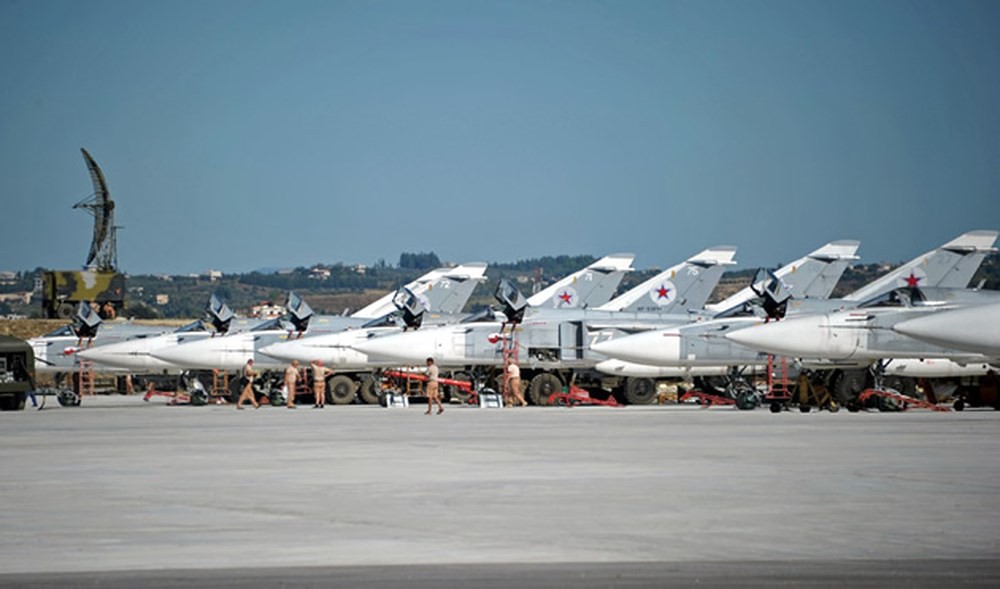 QĐ Nga thần tốc rút khỏi Syria: Cơ hội đến với Mỹ quá nhanh hay cái bẫy cao tay? - Ảnh 3. QĐ Nga thần tốc rút khỏi Syria: Cơ hội đến với Mỹ quá nhanh hay cái bẫy cao tay? - Ảnh 3.