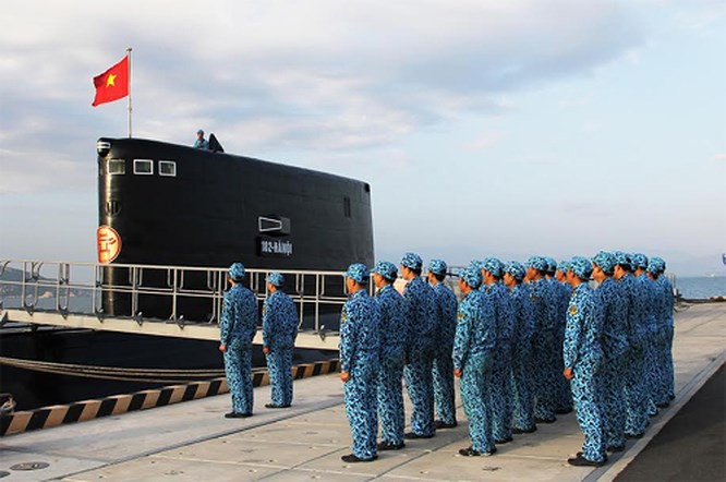 Báo Mỹ: Việt Nam, Malaysia và Philippines tăng cường sức mạnh răn đe ở Biển Đông - Ảnh 2. Báo Mỹ: Việt Nam, Malaysia và Philippines tăng cường sức mạnh răn đe ở Biển Đông - Ảnh 2.