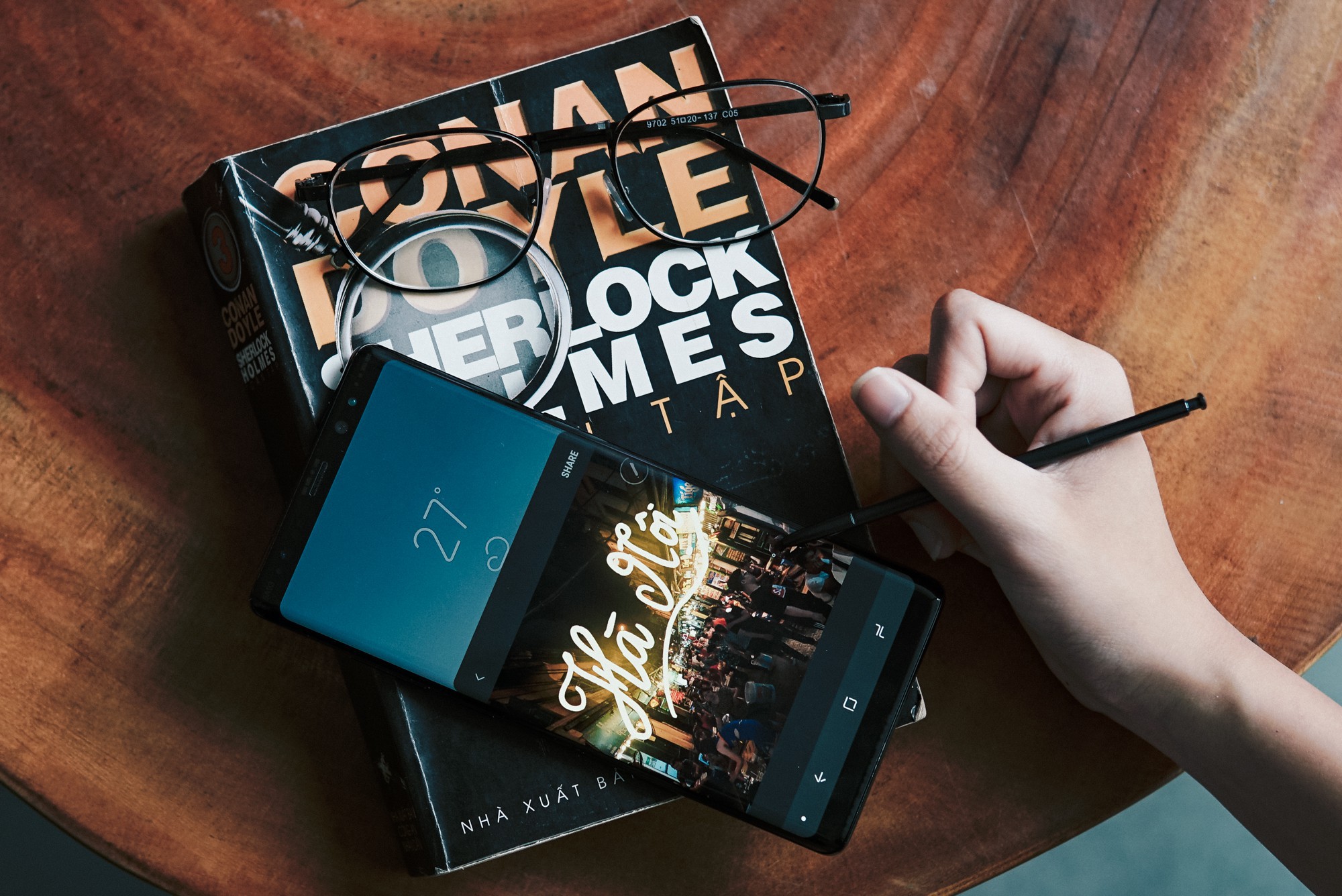 Nét chữ - nết người, điều luôn đúng kể cả trong thời đại smartphone - ảnh 8 Nét chữ - nết người, điều luôn đúng kể cả trong thời đại smartphone - Ảnh 9.