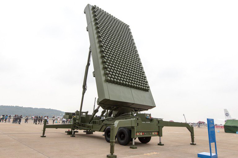 Trung Quốc xây radar mạnh nhất ở Biển Đông: Siêu vũ khí thời tiết trá hình? - Ảnh 3. Trung Quốc xây radar mạnh nhất ở Biển Đông: Siêu vũ khí thời tiết trá hình? - Ảnh 3.