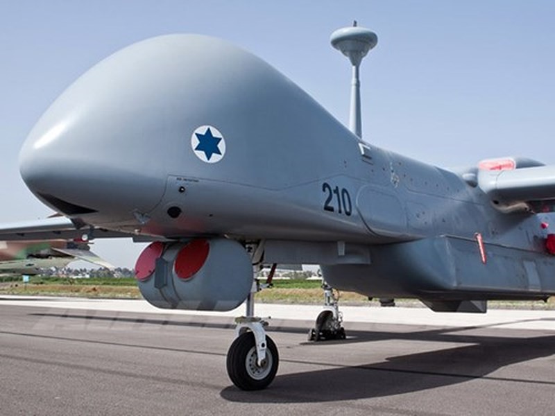 Nga cứ mang tên lửa S-300 đến Syria, Israel có vũ khí khắc chế: Xử đẹp trong 1 nốt nhạc? - Ảnh 1. Nga cứ mang tên lửa S-300 đến Syria, Israel có vũ khí khắc chế: Xử đẹp trong 1 nốt nhạc? - Ảnh 1.