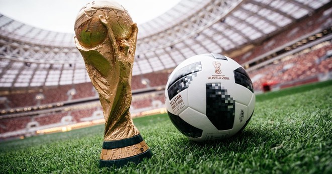 Được sự trợ giúp, VTV sắp chính thức có bản quyền World Cup 2018? - Ảnh 1.