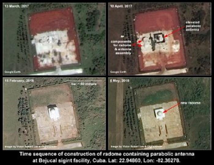 Nước bí ẩn nào đã giúp Cuba xây dựng radar tình báo phát hiện tên lửa hành trình Mỹ? - Ảnh 2. Nước bí ẩn nào đã giúp Cuba xây dựng radar tình báo phát hiện tên lửa hành trình Mỹ? - Ảnh 2.