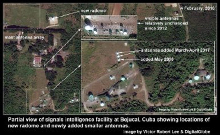 Nước bí ẩn nào đã giúp Cuba xây dựng radar tình báo phát hiện tên lửa hành trình Mỹ? - Ảnh 3. Nước bí ẩn nào đã giúp Cuba xây dựng radar tình báo phát hiện tên lửa hành trình Mỹ? - Ảnh 3.