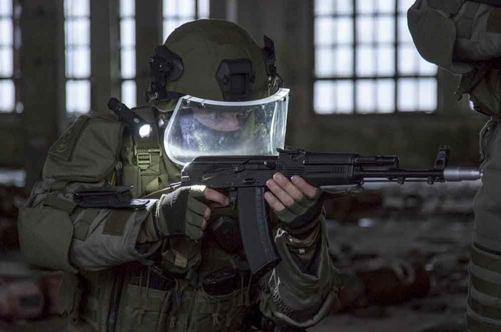 Đột phá hệ thống phòng thủ: Vì sao Bộ binh bọc thép của Nga khiến kẻ thù khiếp vía? - Ảnh 1. Đột phá hệ thống phòng thủ: Vì sao Bộ binh bọc thép của Nga khiến kẻ thù khiếp vía? - Ảnh 1.