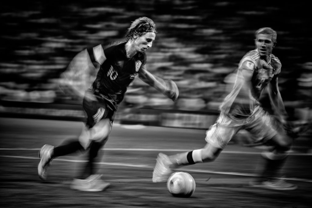 Luka Modric: Trước mặt là án tù, nhưng trong tim là tổ quốc - Ảnh 2. Luka Modric: Trước mặt là án tù, nhưng trong tim là tổ quốc - Ảnh 2.