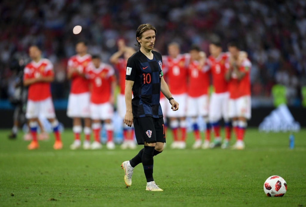 Luka Modric: Trước mặt là án tù, nhưng trong tim là tổ quốc - Ảnh 5. Luka Modric: Trước mặt là án tù, nhưng trong tim là tổ quốc - Ảnh 5.