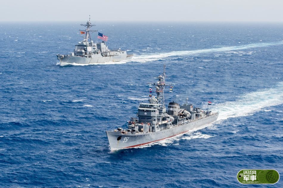 Chủ nghĩa AQ của Trung Quốc trỗi dậy khi không được tham dự tập trận RIMPAC 2018 - Ảnh 1. Chủ nghĩa AQ của Trung Quốc trỗi dậy khi không được tham dự tập trận RIMPAC 2018 - Ảnh 1.