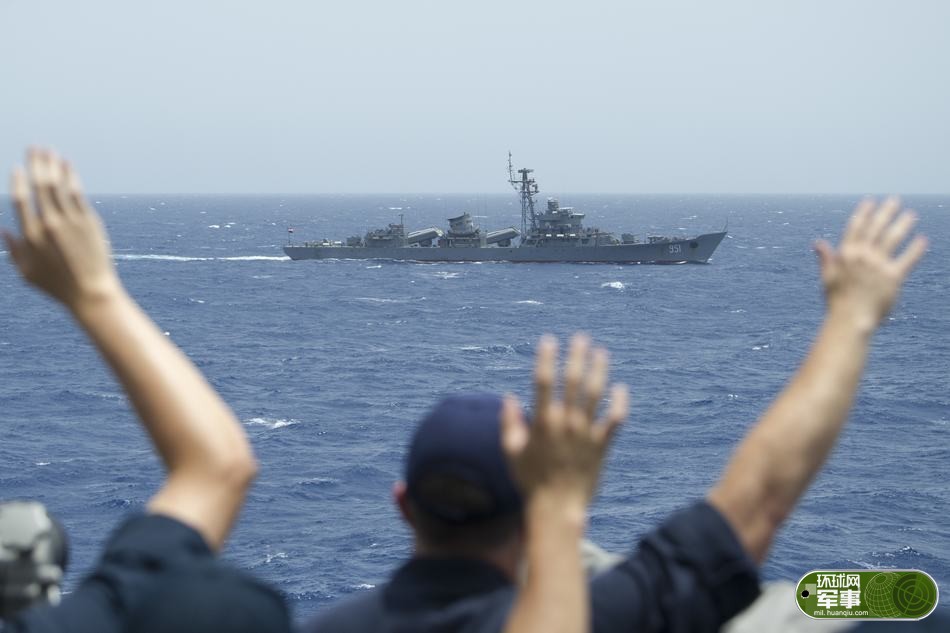 Chủ nghĩa AQ của Trung Quốc trỗi dậy khi không được tham dự tập trận RIMPAC 2018 - Ảnh 2. Chủ nghĩa AQ của Trung Quốc trỗi dậy khi không được tham dự tập trận RIMPAC 2018 - Ảnh 2.