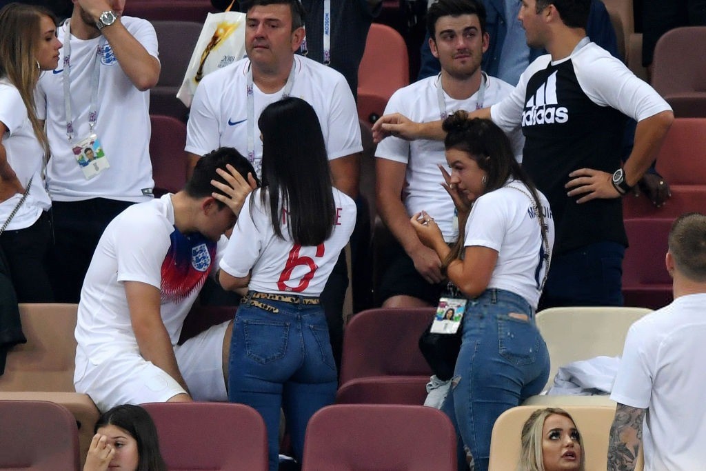 Nước mắt Tam Sư ướt đẫm Luzhniki, người Anh gạt lệ nói điều khó tin về đội tuyển - Ảnh 15. Nước mắt Tam Sư ướt đẫm Luzhniki, người Anh gạt lệ nói điều khó tin về đội tuyển - Ảnh 15.