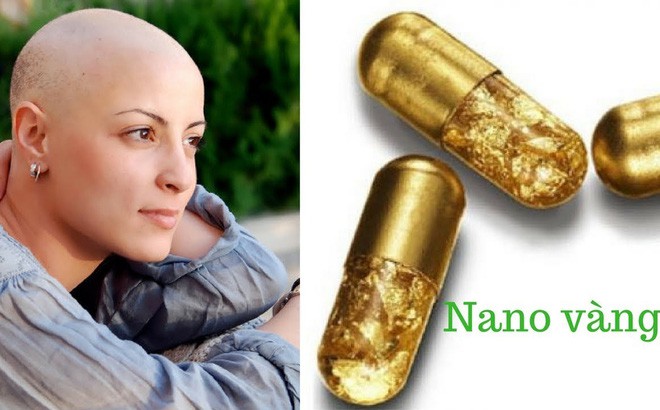 Người Việt đổ xô mua nano vàng chữa ung thư: Chết vì ngộ độc trước khi chết vì bệnh - Ảnh 2.