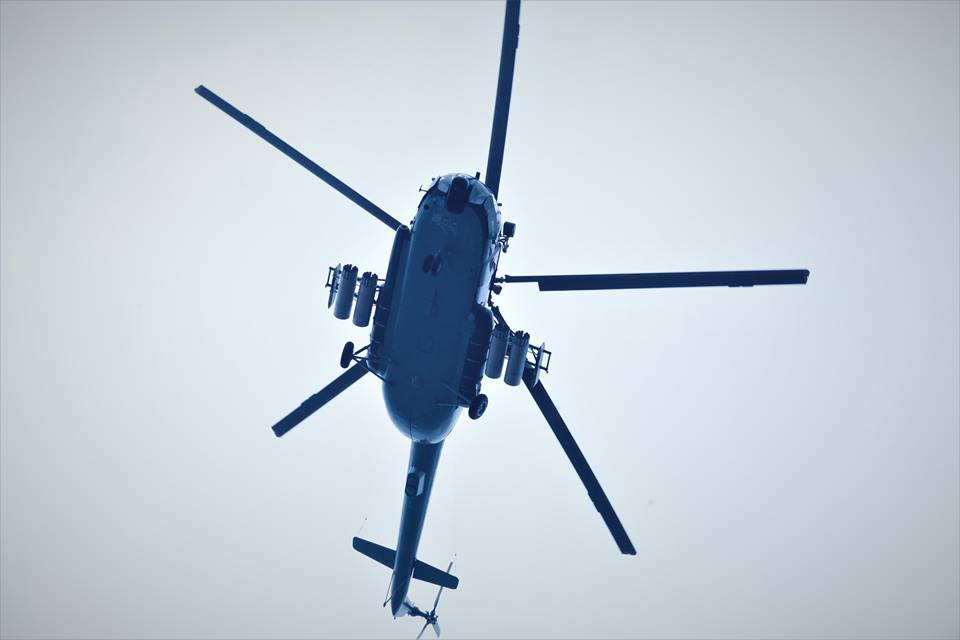 Ai giúp trực thăng Mi-17 và Mi-171V của Không quân Lào tái sinh? - Ảnh 4. Ai giúp trực thăng Mi-17 và Mi-171V của Không quân Lào tái sinh? - Ảnh 4.