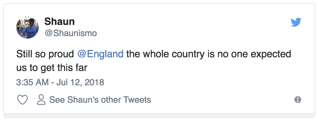 Nước mắt Tam Sư ướt đẫm Luzhniki, người Anh gạt lệ nói điều khó tin về đội tuyển - Ảnh 20. Nước mắt Tam Sư ướt đẫm Luzhniki, người Anh gạt lệ nói điều khó tin về đội tuyển - Ảnh 20.