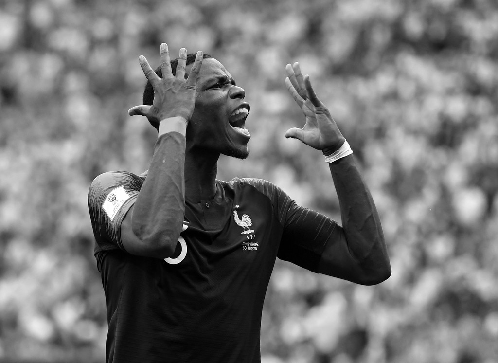 Thông điệp mang tên Paul Pogba: Gạt bỏ bản ngã & lột xác cho vinh quang tột đỉnh - Ảnh 4. Thông điệp mang tên Paul Pogba: Gạt bỏ bản ngã & lột xác cho vinh quang tột đỉnh - Ảnh 4.