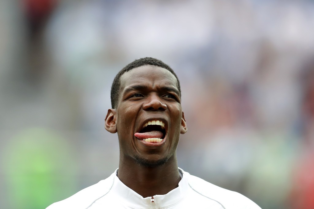 Thông điệp mang tên Paul Pogba: Gạt bỏ bản ngã & lột xác cho vinh quang tột đỉnh - Ảnh 3. Thông điệp mang tên Paul Pogba: Gạt bỏ bản ngã & lột xác cho vinh quang tột đỉnh - Ảnh 3.