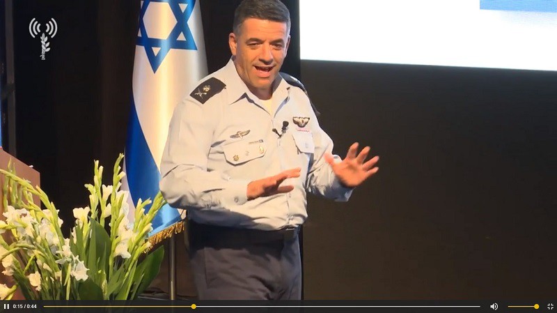 Tiêm kích F-35I Adir Israel: Vĩ đại và kinh dị - Ảnh 1. Tiêm kích F-35I Adir Israel: Vĩ đại và kinh dị - Ảnh 1.