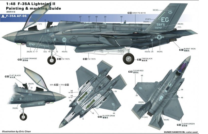 Tiêm kích F-35I Adir Israel: Vĩ đại và kinh dị - Ảnh 2. Tiêm kích F-35I Adir Israel: Vĩ đại và kinh dị - Ảnh 2.