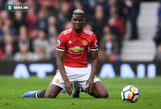 Vô địch World Cup, Pogba sẽ giúp Man United giải lời nguyền đáng sợ tồn tại 52 năm - Ảnh 1.