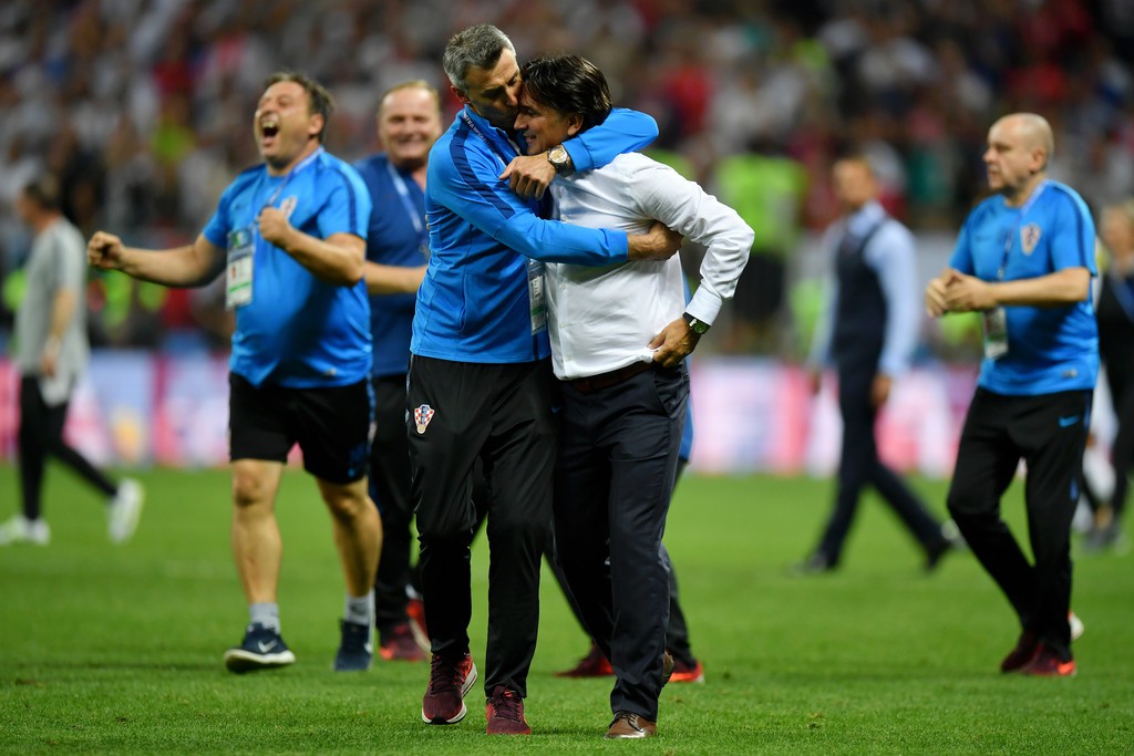 Có hồn dân tộc trong tim, Croatia sẽ thêm lần nữa chứng minh cả thế giới đã sai - Ảnh 5. Có hồn dân tộc trong tim, Croatia sẽ thêm lần nữa chứng minh cả thế giới đã sai - Ảnh 5.