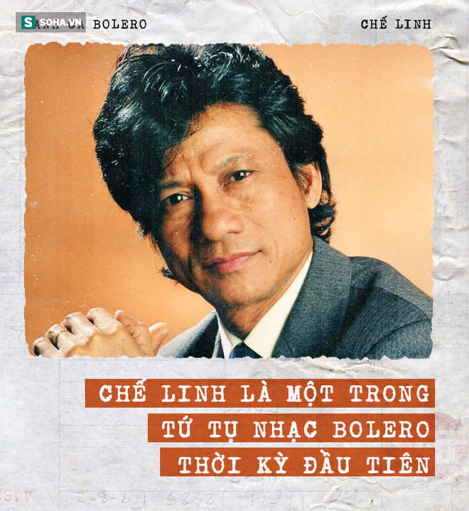 Cuộc sống và những nguyên tắc kỳ lạ của danh ca Chế Linh (P1) - Ảnh 2. Cuộc sống và những nguyên tắc kỳ lạ của danh ca Chế Linh (P1) - Ảnh 2.