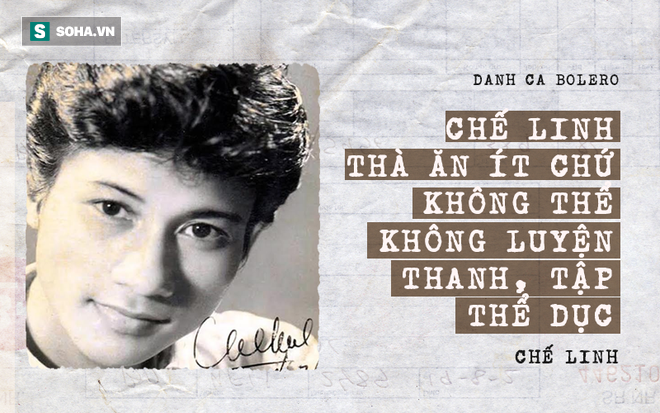 Cuộc sống và những nguyên tắc kỳ lạ của danh ca Chế Linh (P1) - Ảnh 7. Cuộc sống và những nguyên tắc kỳ lạ của danh ca Chế Linh (P1) - Ảnh 7.